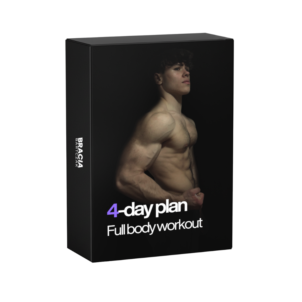4-Dniowy Plan: Full Body Workout