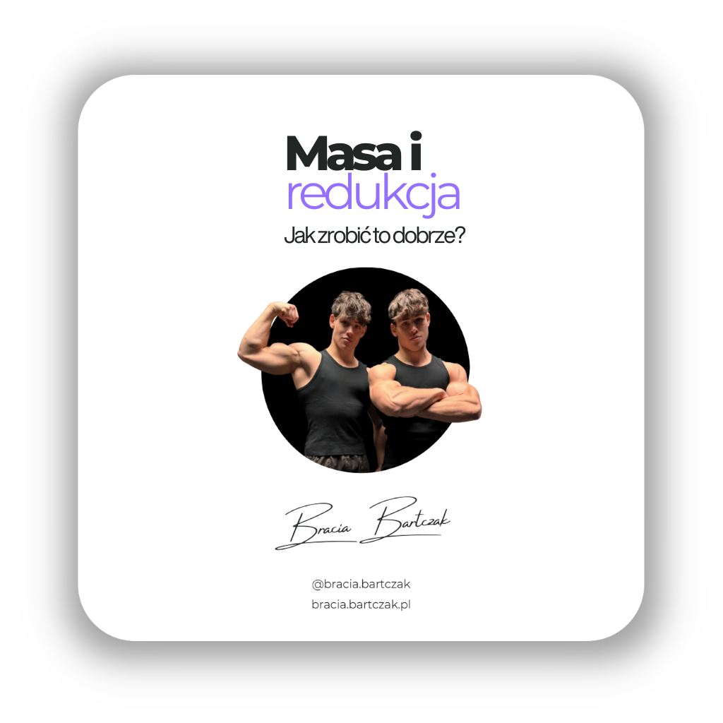 E-Book - Masa i Redukcja - jak zrobić to dobrze?