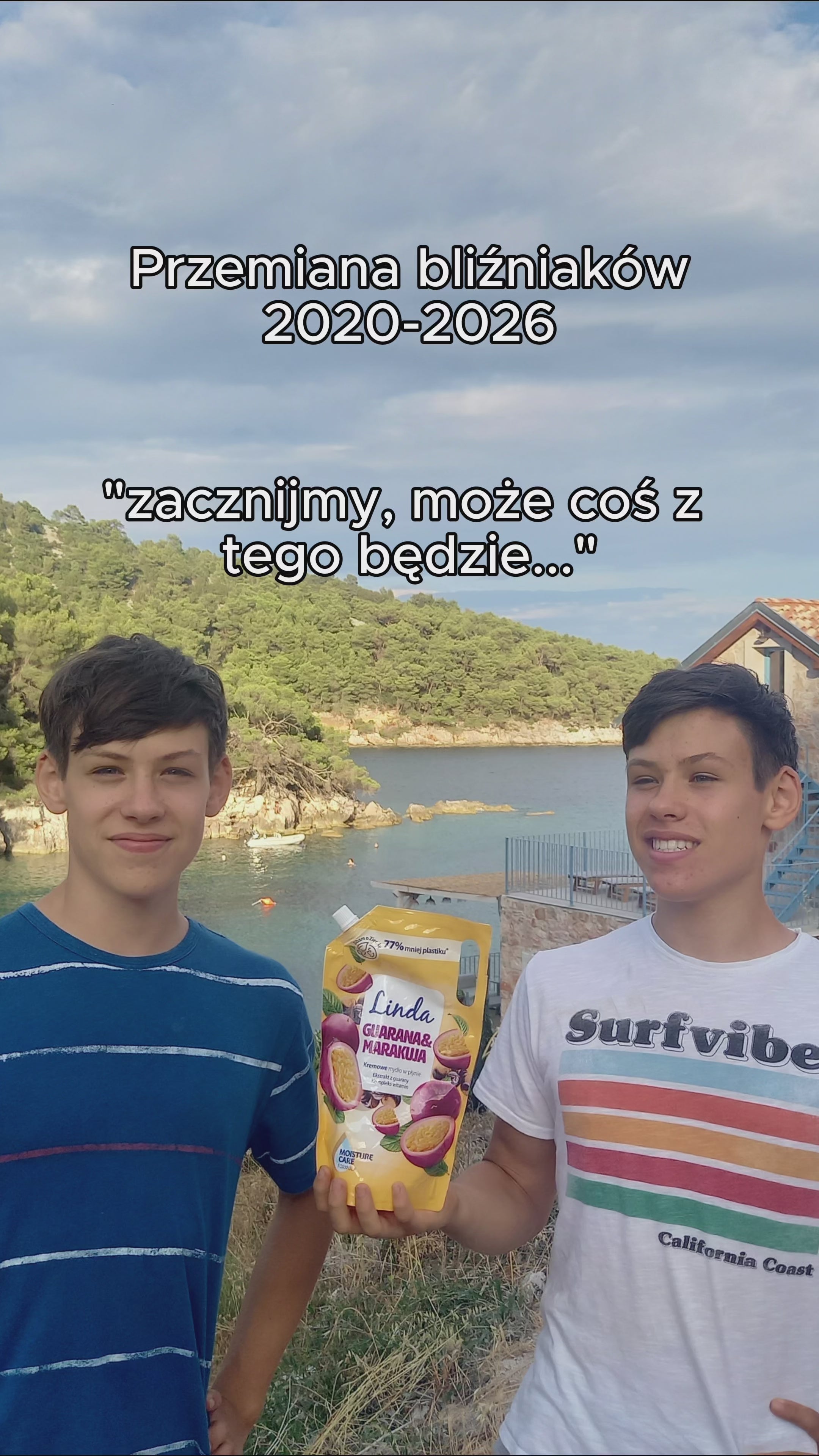 Załaduj film: bracia bartczak kalistenika